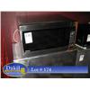 Image 1 : PANASONIC STAINLESS STEEL MICROWAVE