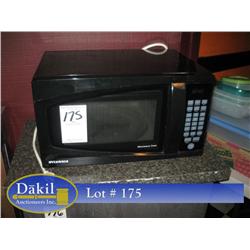 SYVANIA MICROWAVE