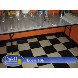 6’ FOLDING TABLE