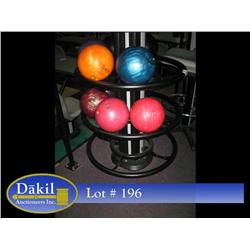 BOWLING BALLS (X10)