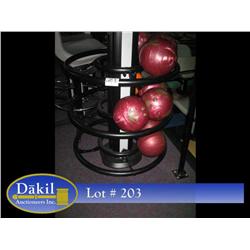 BOWLING BALLS (X10)