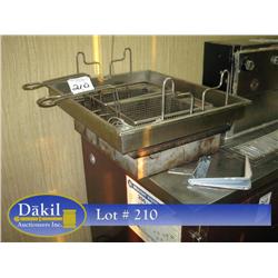 FRYER BASKETS & PARTS