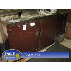 NOR-LAKE DOUBLE KEGERATOR
