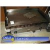 Image 1 : STAN 3’ FLAT TOP GRILL