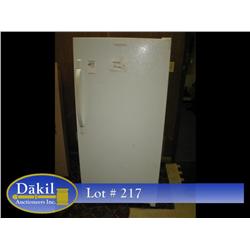 FRIGIDARE FREEZER (NEEDS FREON)