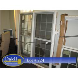 PROSHIELD DOUBLE WINDOW UNIT