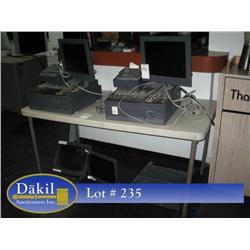 IBM POINT OF SALE SYSTEM