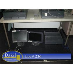 5’ FOLDING TABLE