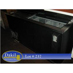 BEVERAGE-AIR MOD: DW64 6’ BOTTLE COOLER