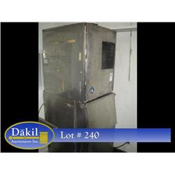 HOSHIZAKI KM-450MAB ICE MAKER W BIN