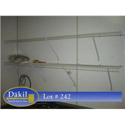 SHELVES (X2)