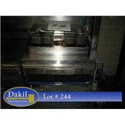 STAR MAX DEEP FRYER