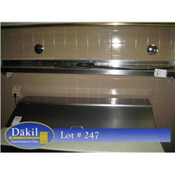 STAINLESS STEEL SHELF