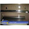 Image 1 : STAINLESS STEEL SHELF