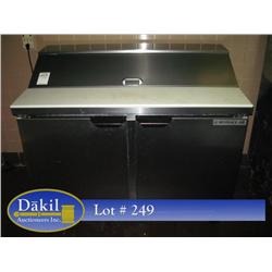 BEVERAGE-AIR SPE48-12 SANDWICH PREP TABLE