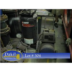 AIR TANKS (X2)