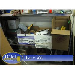 WIRING, ELECTRICAL PARTS