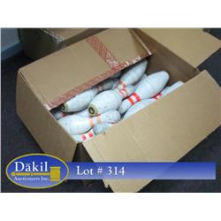 BOWLING PINS (X26)