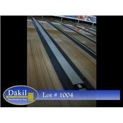 GUTTERS & AIR CONTROLLED BUMPERS (X12) (13-24)