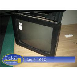 SCORE MONITORS FROM LANES 1-12 (X14)