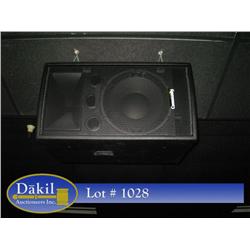 HANGING COMMUNITY SPEAKERS (X2)