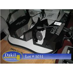AMERICAN DJ REFLEX LED LIGHTING UNIT (X2)