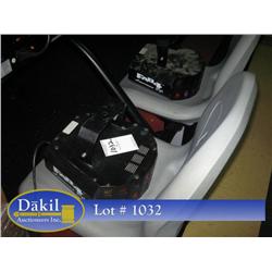 AMERICAN DJ FAB 4 LIGHTING UNIT (X2)