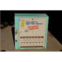 Retro Laundry Detergent Dispenser