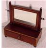 Image 1 : Federal Shaving Mirror, Ca. 1810