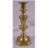 Image 2 : Pair Push-Up Candlesticks, Ca. 1820