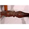 Image 6 : 18th C. Queen Anne Splint Seat Chair