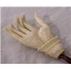 Image 2 : Ivory Back Scratcher, Ca. 1860