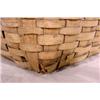 Image 3 : Small Woven Splint Basket, Ca. 1850