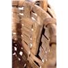 Image 5 : Small Woven Splint Basket, Ca. 1850