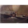 Image 5 : "A. Cary Smith" Signed O/B of Sailing Ship