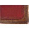 Image 2 : Leather Top Partner's Desk, Ca. 1840