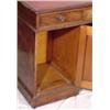 Image 5 : Leather Top Partner's Desk, Ca. 1840