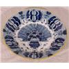 Image 1 : Delft Blue & White Charger, Ca. 1775-1825