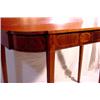 Image 3 : Ca. 1790 Inlaid Mahogany Federal Game Table