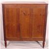 Image 5 : Tiger Maple & Cherry 4-Drawer Chest, Ca. 1840