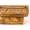 Image 3 : Indian Animal Hide Box, Ca. 1880
