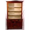 Image 1 : Butternut Kitchen Cabinet, Ca. 1900