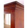 Image 2 : Butternut Kitchen Cabinet, Ca. 1900