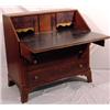Image 4 : Drop Front Desk, Ca. 1790