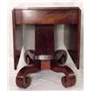 Image 2 : Drop Leaf Dining Table, Ca. 1845