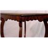 Image 2 : Burl Lamp Stand, Ca. 1880