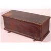 Image 1 : Blanket Box, Ca. 1740