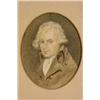 Image 1 : 2 Portraits on Paper, Ca,. 1820