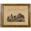 Image 2 : "Nellie Criddle" Signed  Drawing of Va. Church, 1863
