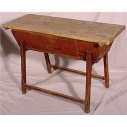 Dough Box, Ca. 1830